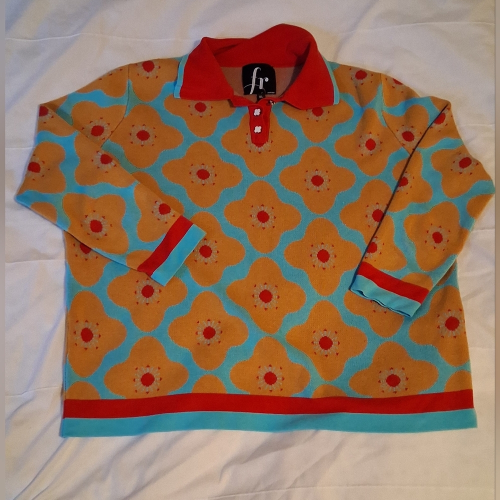 Colorful Kids Polo Shirt